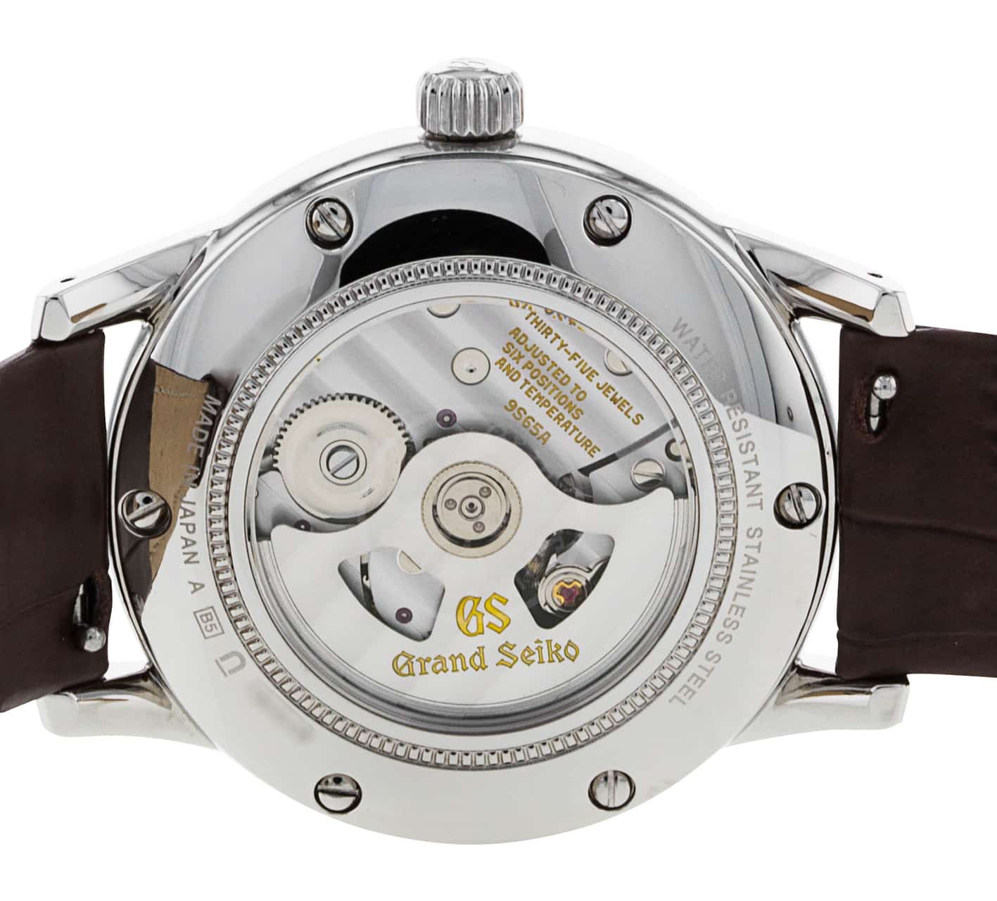 Grand sales seiko sbgr261g